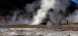 NASA buscará en Chile Rastros de Vida Marciana