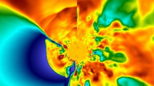 Una Supernova Creó el Sistema Solar
