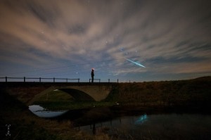 ¿¡Te lo vas a Perder!? La lluvia de Meteoros Más Impresionante del Año!