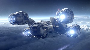 FRBs: Es el Tronar de los Escapes de las Naves Alienígenas