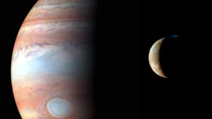 Descubren Dos Lunas Nuevas en Júpiter