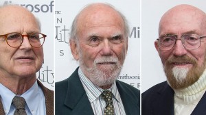 Ondas Gravitacionales: Nobel de Física 2017