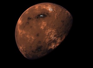 Hallan en Marte Clave de Posible Vida en la Tierra
