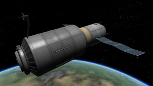¡A Ponerse los Cascos! Estación Espacial China Caerá a la Tierra