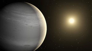 Encuentran Enorme Planeta en el Corazón de la Galaxia