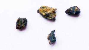 Hipatia, el meteorito más extraño del mundo
