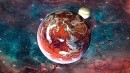 Descubren una Sùper Tierra Veloz! (pero inhabitable)