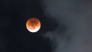 El primero desde 1974: Eclipse de 'superluna' este viernes 13 