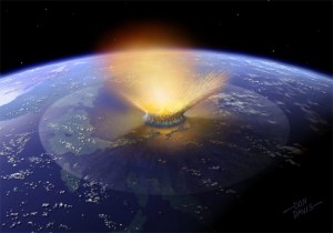 Gran Asteroide impactaría en la Tierra