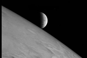 Rusia enviará aparato espacial a la luna de Júpiter hacia el año 2020