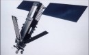 Sospechoso choque de dos Satélites en el Espacio