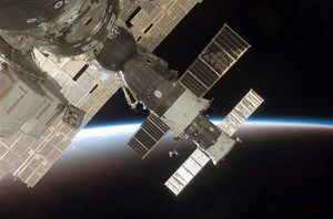 La NASA transmite por Internet las imágenes de una expedición espacial