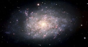 El espectáculo de las galaxias