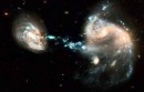 La NASA estudia lanzar el Atlantis hacia el telescopio Hubble el 11 de mayo