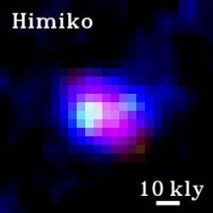 Misteriosa Gota Gigante de Gas en el Amanecer del Universo