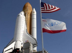 El lanzamiento del 'Endeavour' se aplaza hasta el 11 de julio