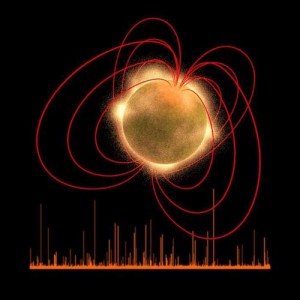 Astrónomos de la ESA descubren una magnetoestrella muerta