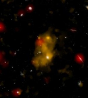 Telescopio descubre que glóbulos espaciales son galaxias púberes 