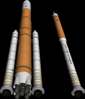 NASA defiende una vuelta a la Luna más barata