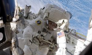 El WC de la Estación Espacial Internacional, «fuera de servicio»