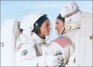 ¿Se puede practicar sexo en el espacio?
