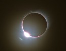 Eclipse solar total con malos augurios en Asia