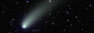 Los Cometas, inocentes de las extinciones masivas