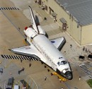 Exitoso atrrizaje del Discovery en California