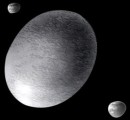 ¿Materia orgánica en el planeta enano Haumea? 