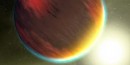 Un planeta extrasolar con las moléculas de la vida