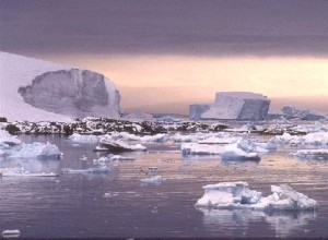 ``La Antártida es como tener a Marte dentro de la Tierra''