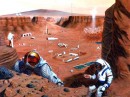 Grupo de científicos belgas simulará una expedición a Marte en desierto EEUU