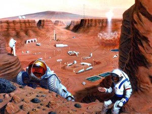 Grupo de científicos belgas simulará una expedición a Marte en desierto EEUU