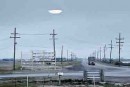 Conmoción en un pueblo salteño por aparición de OVNI gigante