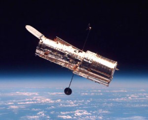 Microsoft lanzó su telescopio virtual