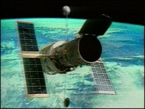 El Hubble capta galaxias muy distantes