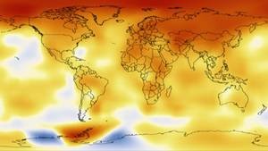 La Década del 2000, la Más Cálida