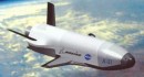 El avión espacial desconcierta al mundo