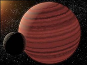 Enana marrón deleita a los astrónomos 