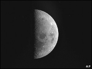 La Luna es un 