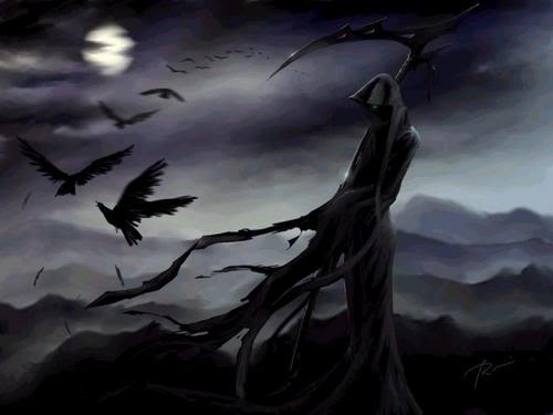 dark