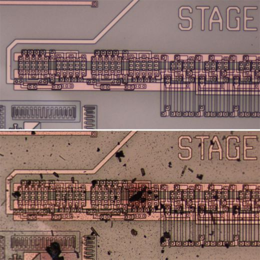 Circuit Venus Probe NASA