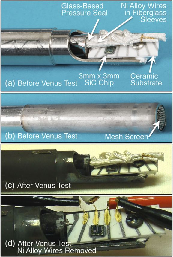 Venus Cable